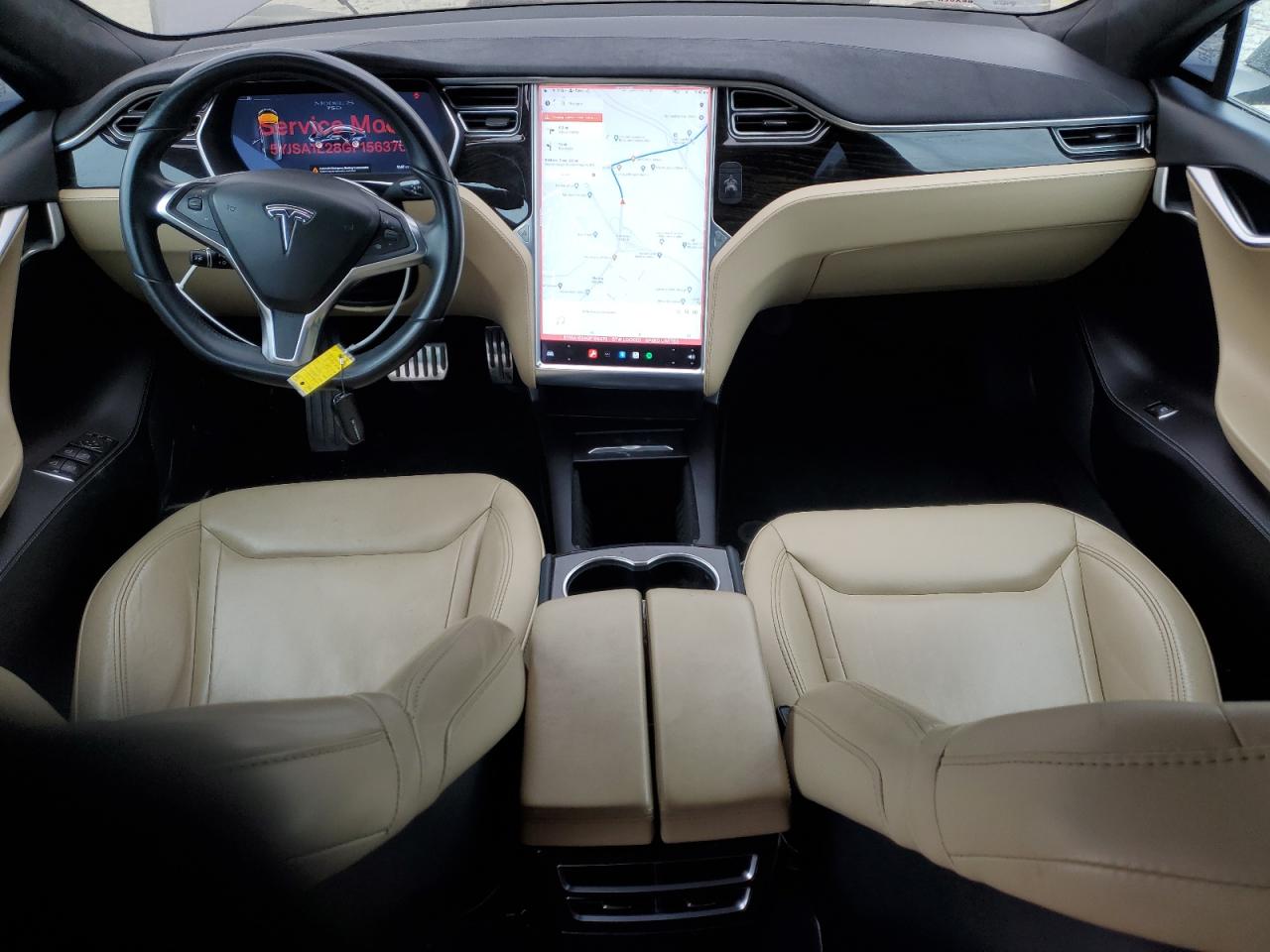 5YJSA1E28GF156370 2016 Tesla Model S