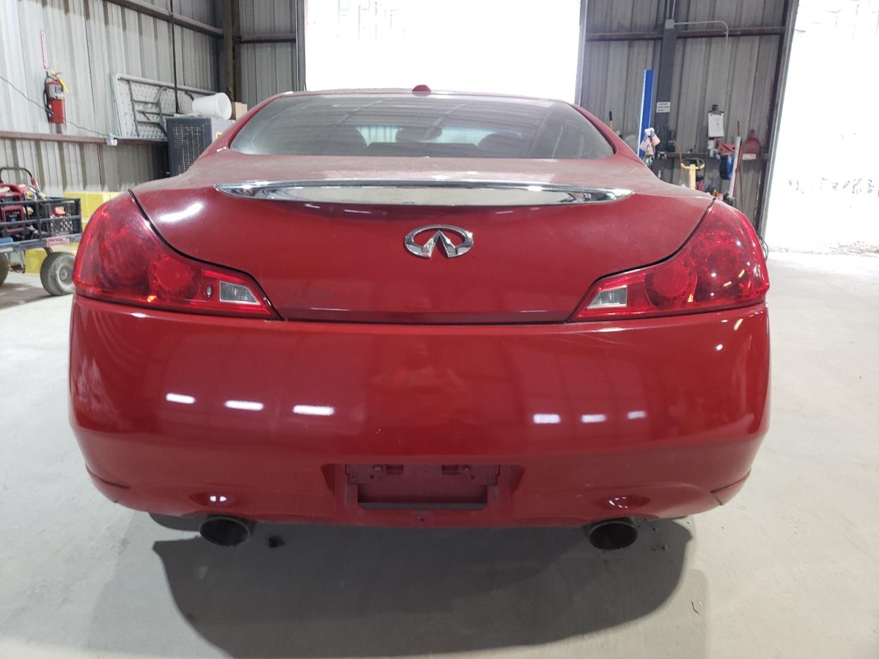 2008 Infiniti G37 Base VIN: JNKCV64EX8M118714 Lot: 48464865