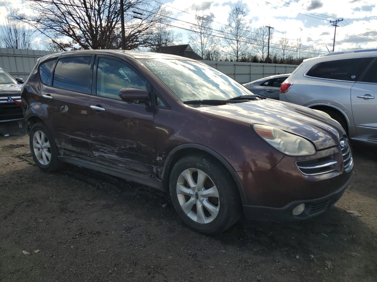 2006 Subaru B9 Tribeca 3.0 H6 VIN: 4S4WX83CX64422249 Lot: 47807535