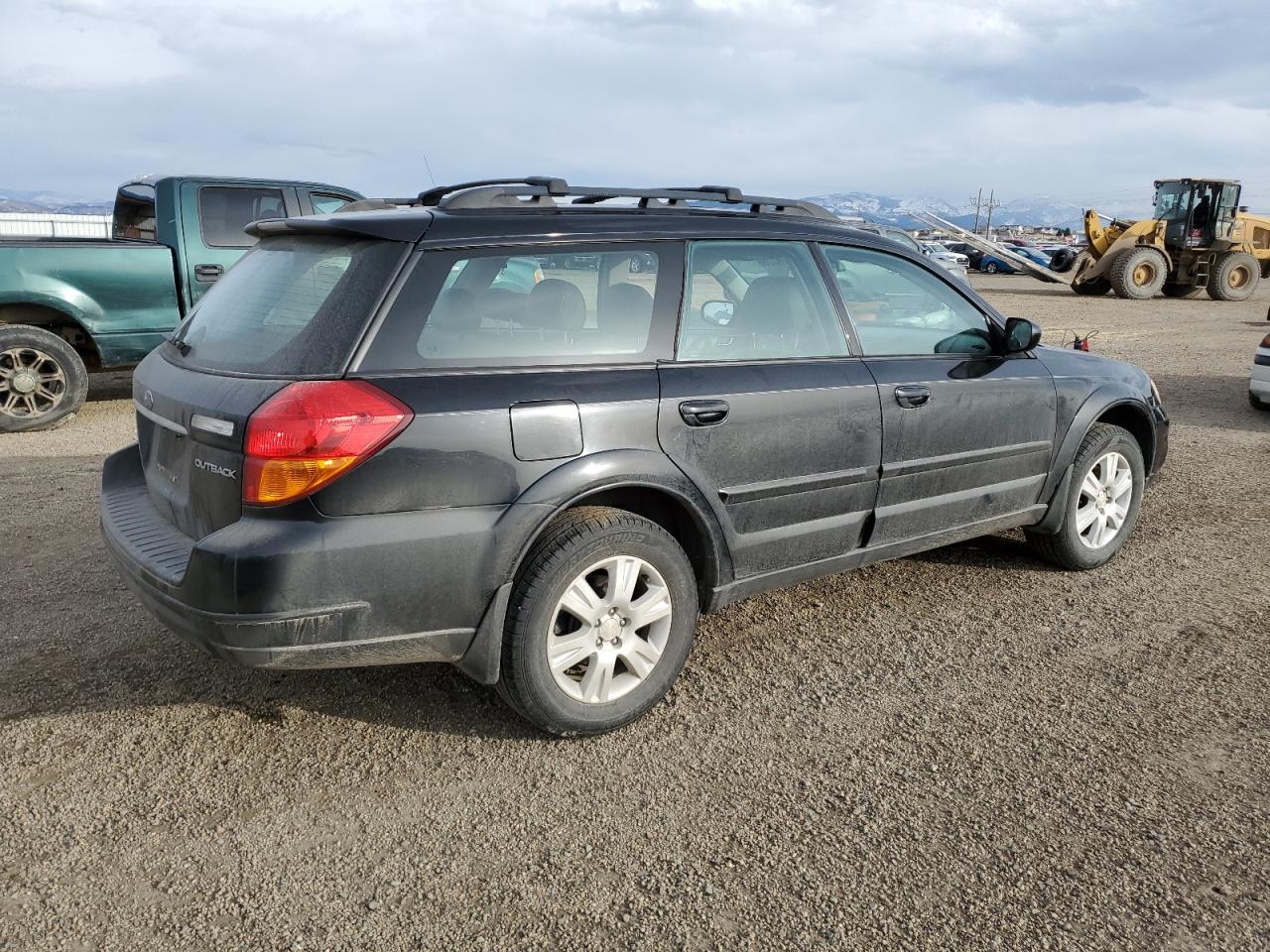 2005 Subaru Legacy Outback 2.5I Limited VIN: 4S4BP62C457352054 Lot: 48802865