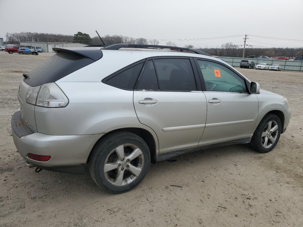 2005 Lexus Rx 330 VIN: 2T2GA31U75C030717 Lot: 48411495