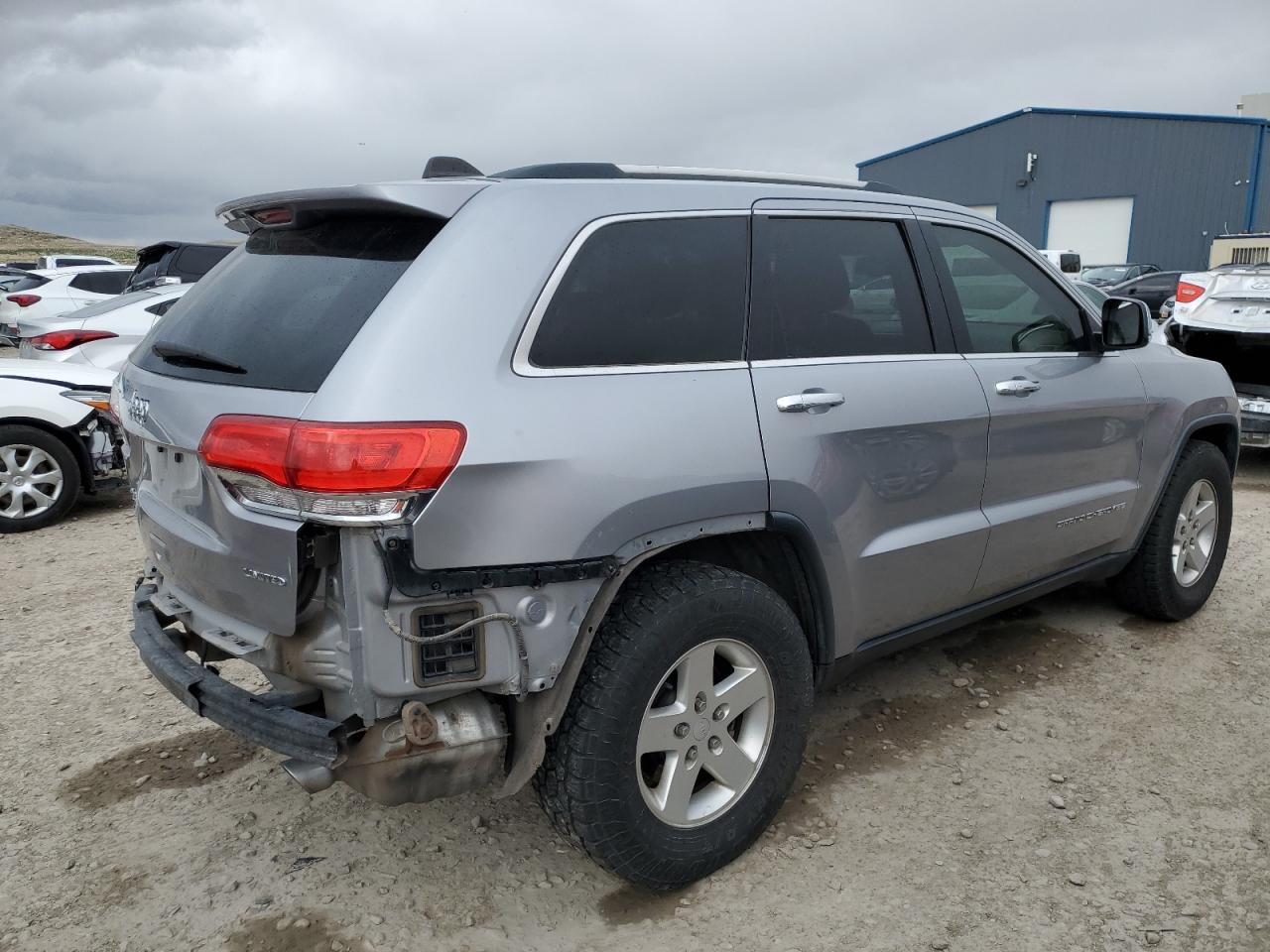 2014 Jeep Grand Cherokee Limited VIN: 1C4RJFBG1EC491413 Lot: 48968355