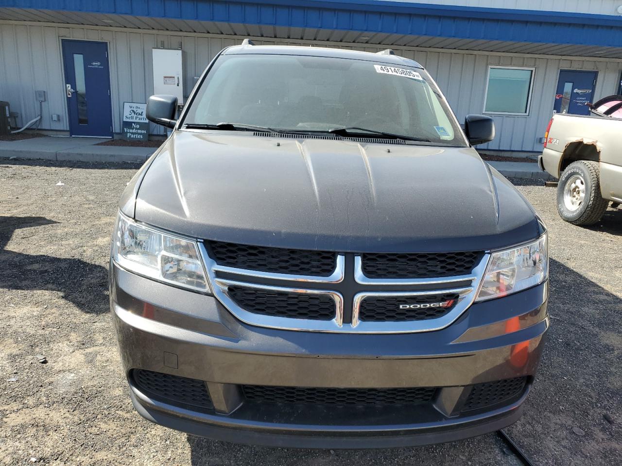 2017 Dodge Journey Se VIN: 3C4PDCAB0HT614503 Lot: 49145805