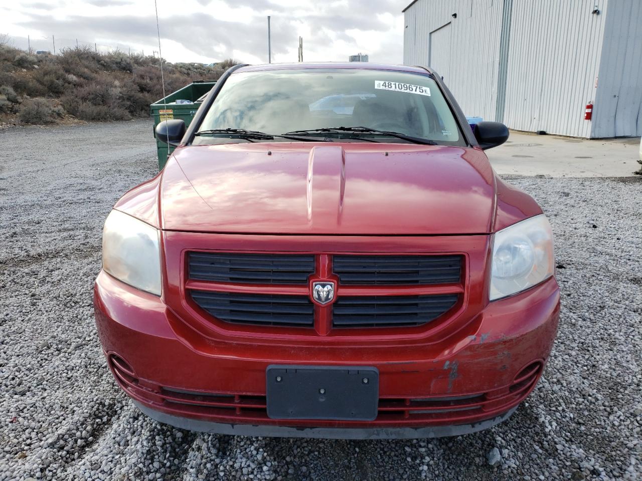 2007 Dodge Caliber VIN: 1B3JB28B47D504846 Lot: 48109675