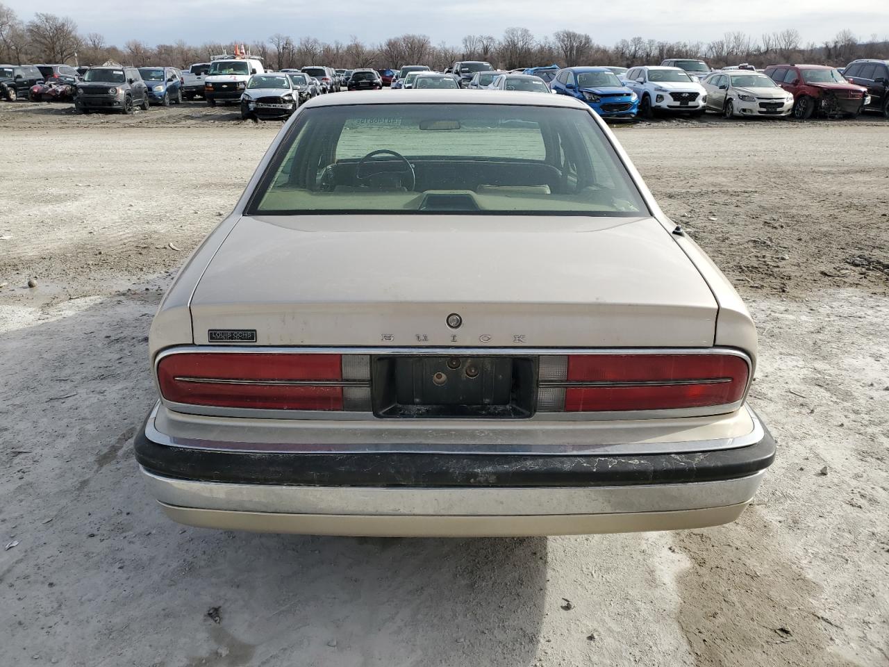 1994 Buick Park Avenue VIN: 1G4CW52L5R1606445 Lot: 48146815