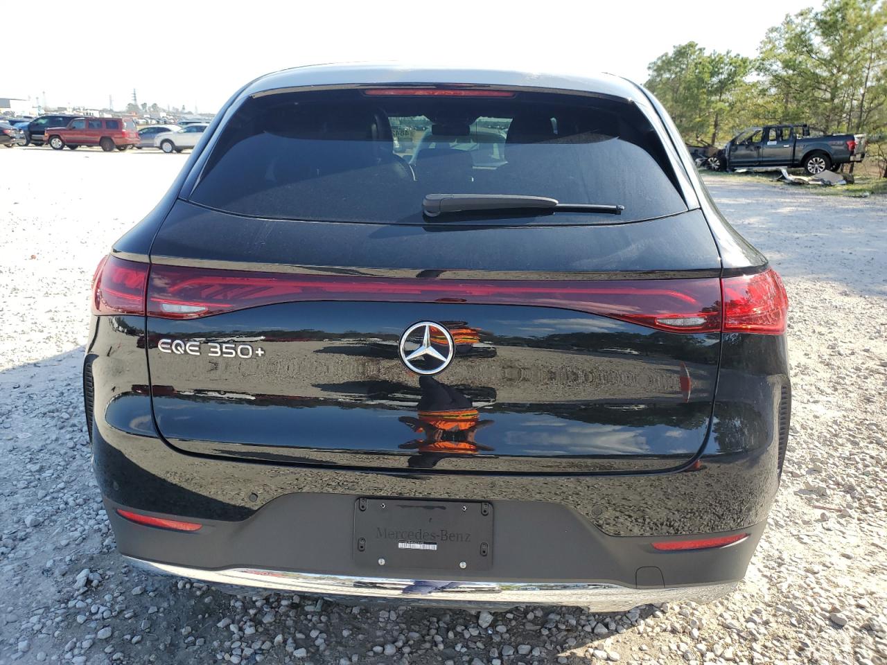 2024 Mercedes-Benz Eqe Suv 350+ VIN: 4JGGM2BB4RA048682 Lot: 48424805