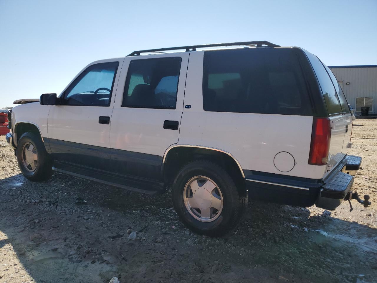 1GKEK13R0VJ747359 1997 GMC Yukon