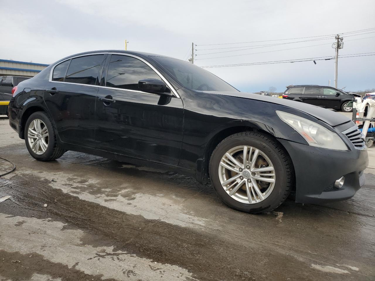 2012 Infiniti G37 VIN: JN1CV6AR9CM973621 Lot: 48321895