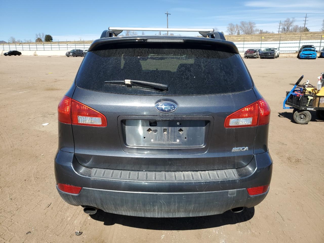 4S4WX92D284411670 2008 Subaru Tribeca Limited