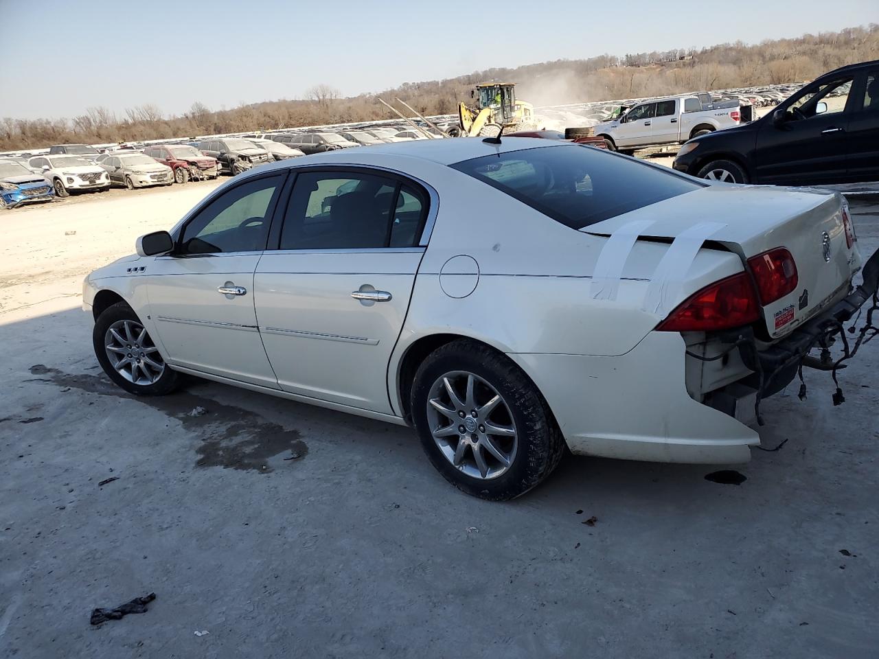 2008 Buick Lucerne Cxl VIN: 1G4HD57298U179988 Lot: 49001565