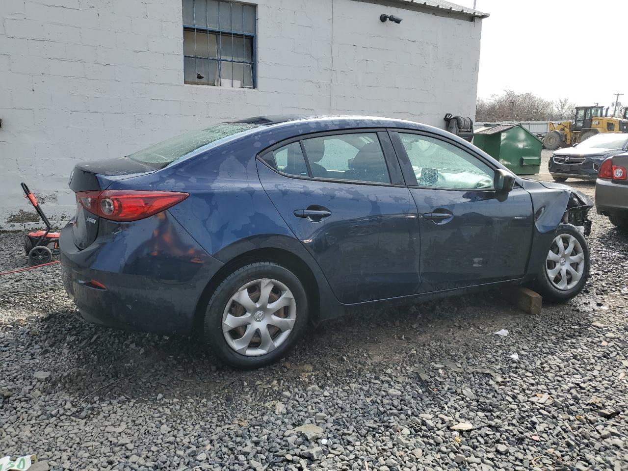 2015 Mazda 3 Sport VIN: 3MZBM1U75FM127629 Lot: 48856255