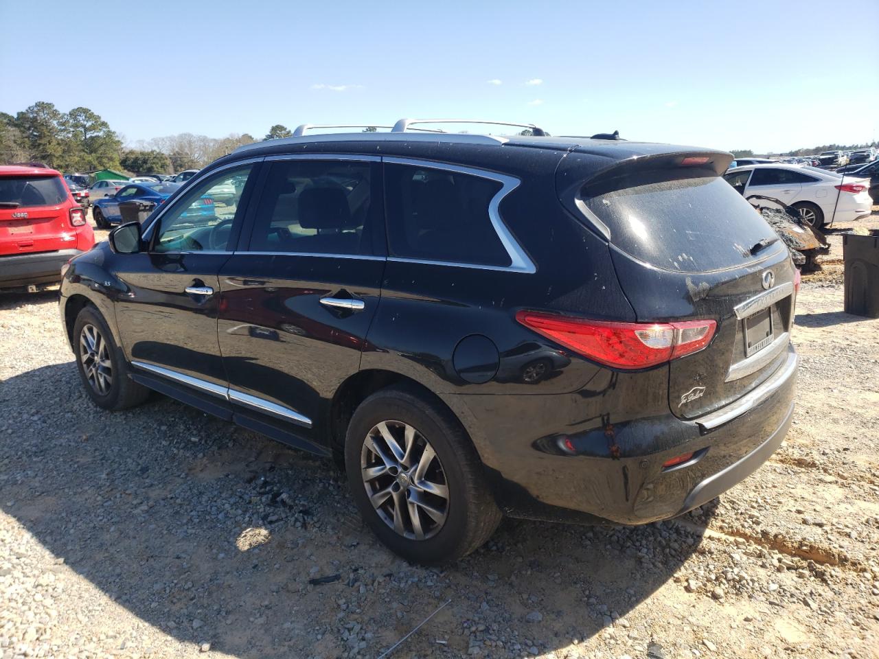 2014 Infiniti Qx60 VIN: 5N1AL0MN8EC522023 Lot: 48777935