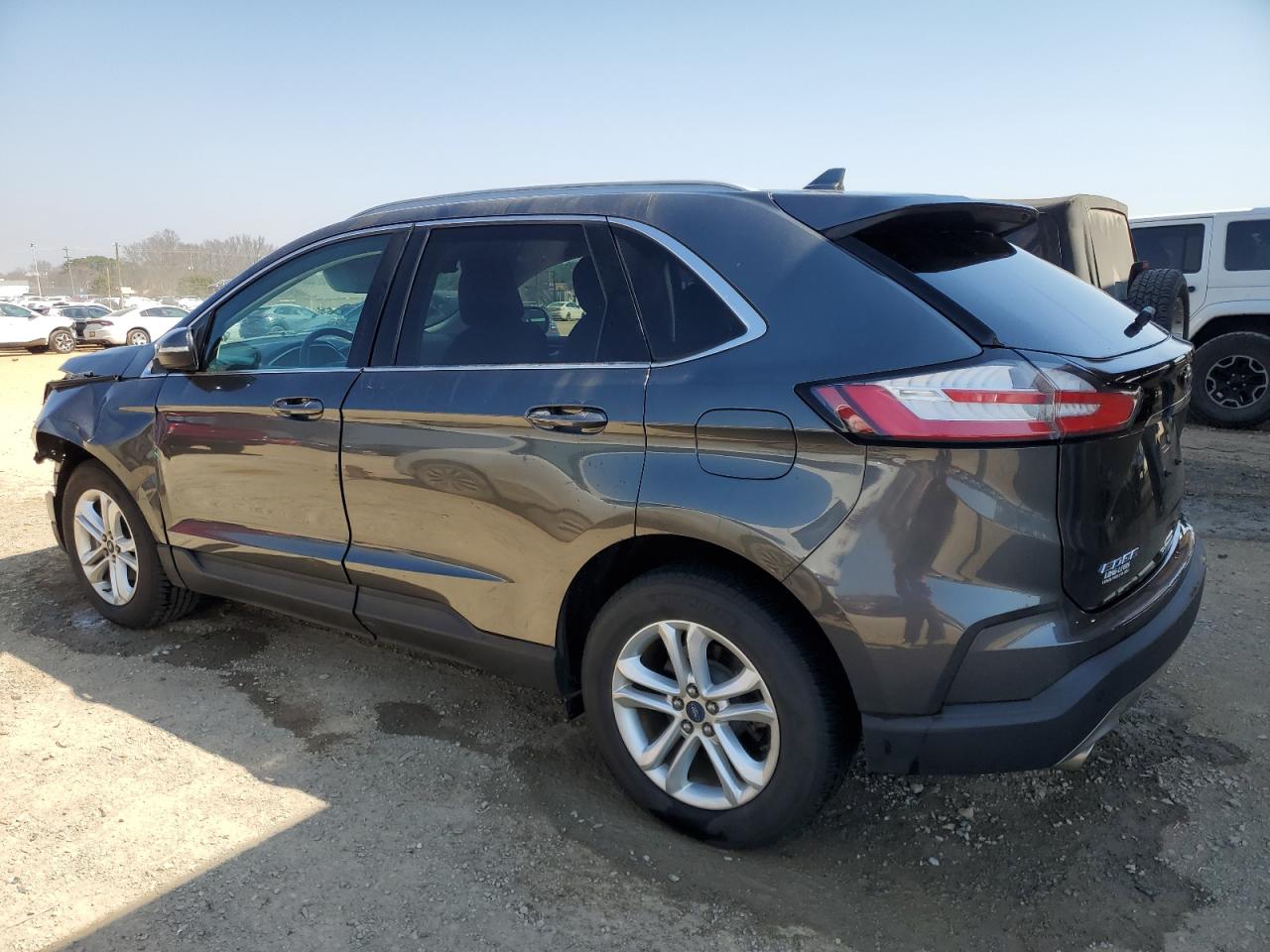 2020 Ford Edge Sel VIN: 2FMPK3J98LBA03881 Lot: 48936165