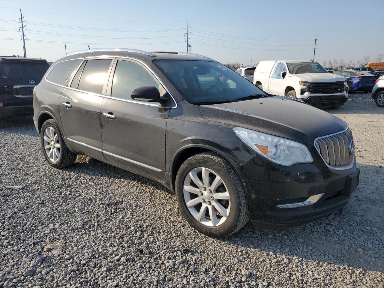 5GAKVCKD6HJ141481 2017 Buick Enclave