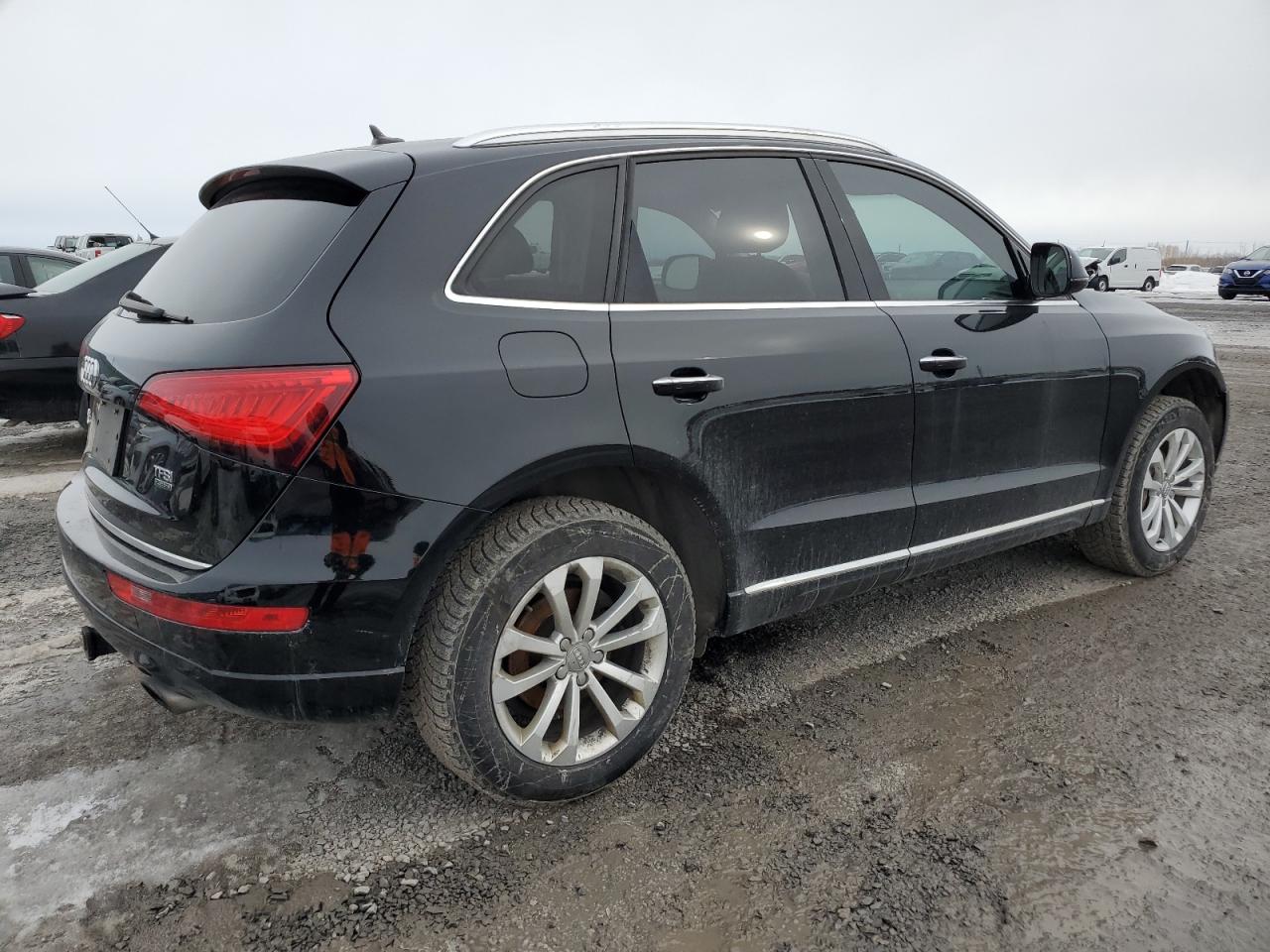 WA1L2AFP6HA035594 2017 Audi Q5 Premium Plus