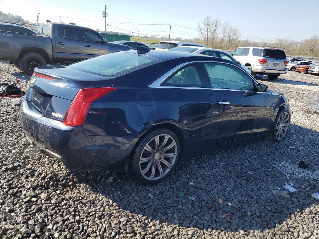 2015 Cadillac Ats VIN: 1G6AG1RX2F0121274 Lot: 48011165