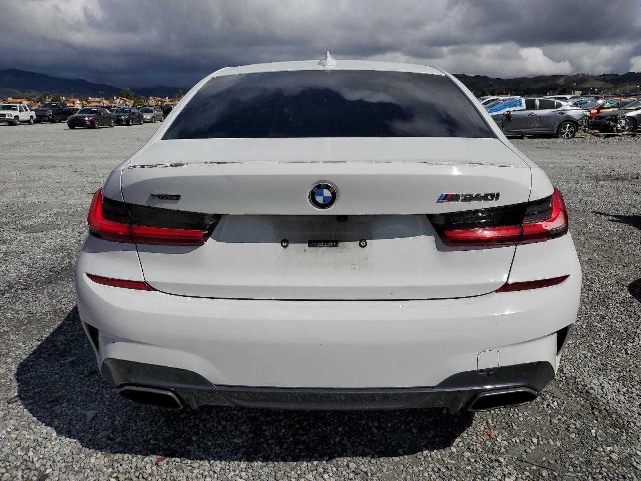 2021 BMW M340Xi VIN: WBA5U9C05MFK62932 Lot: 48623455