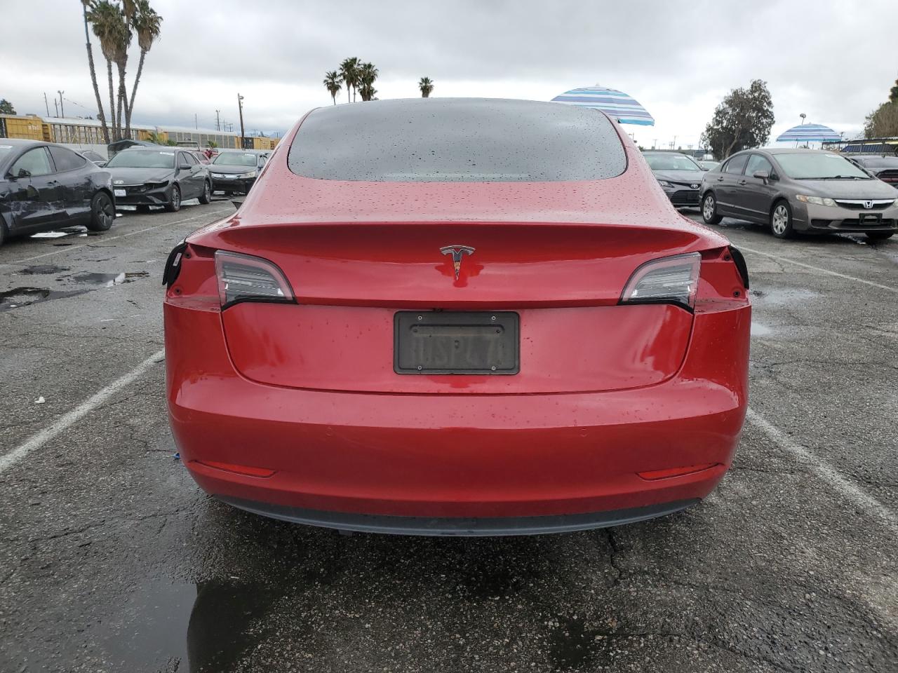 5YJ3E1EA9MF873033 2021 Tesla Model 3