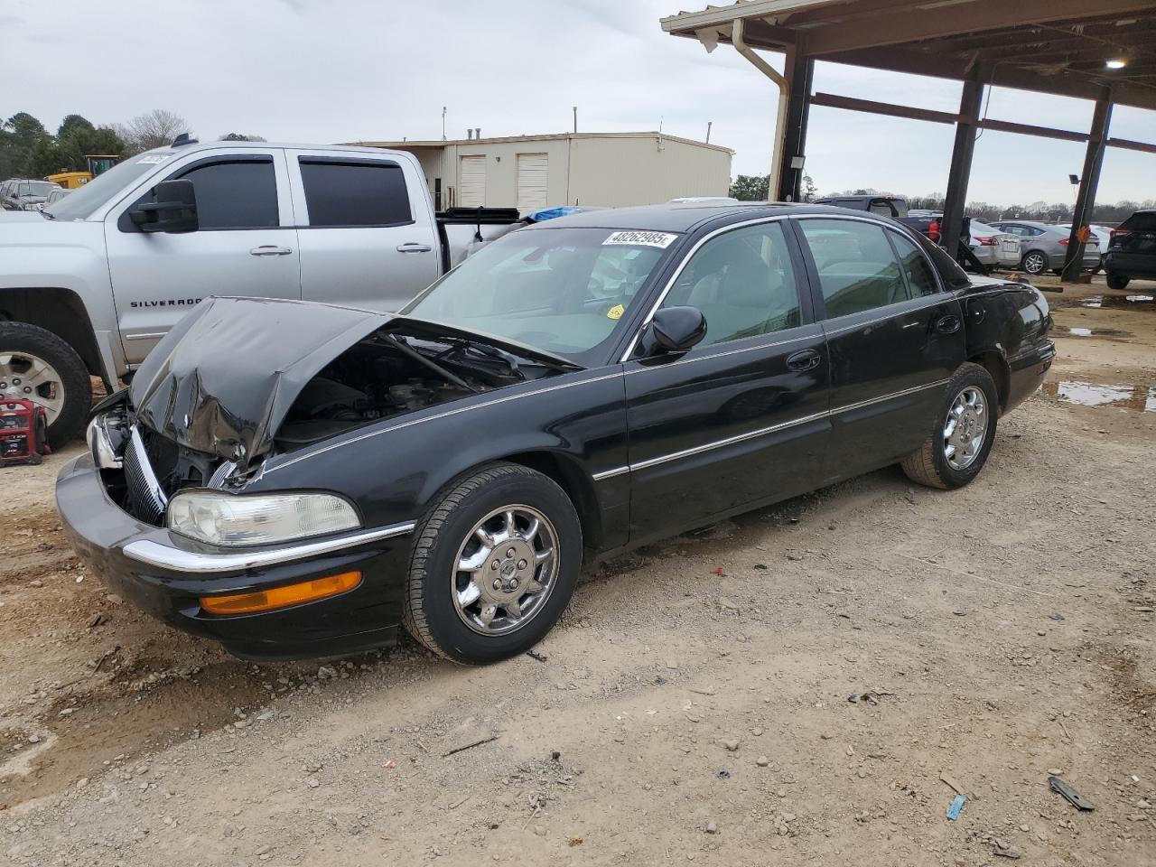 2002 Buick Park Avenue VIN: 1G4CW54K824245172 Lot: 48262985