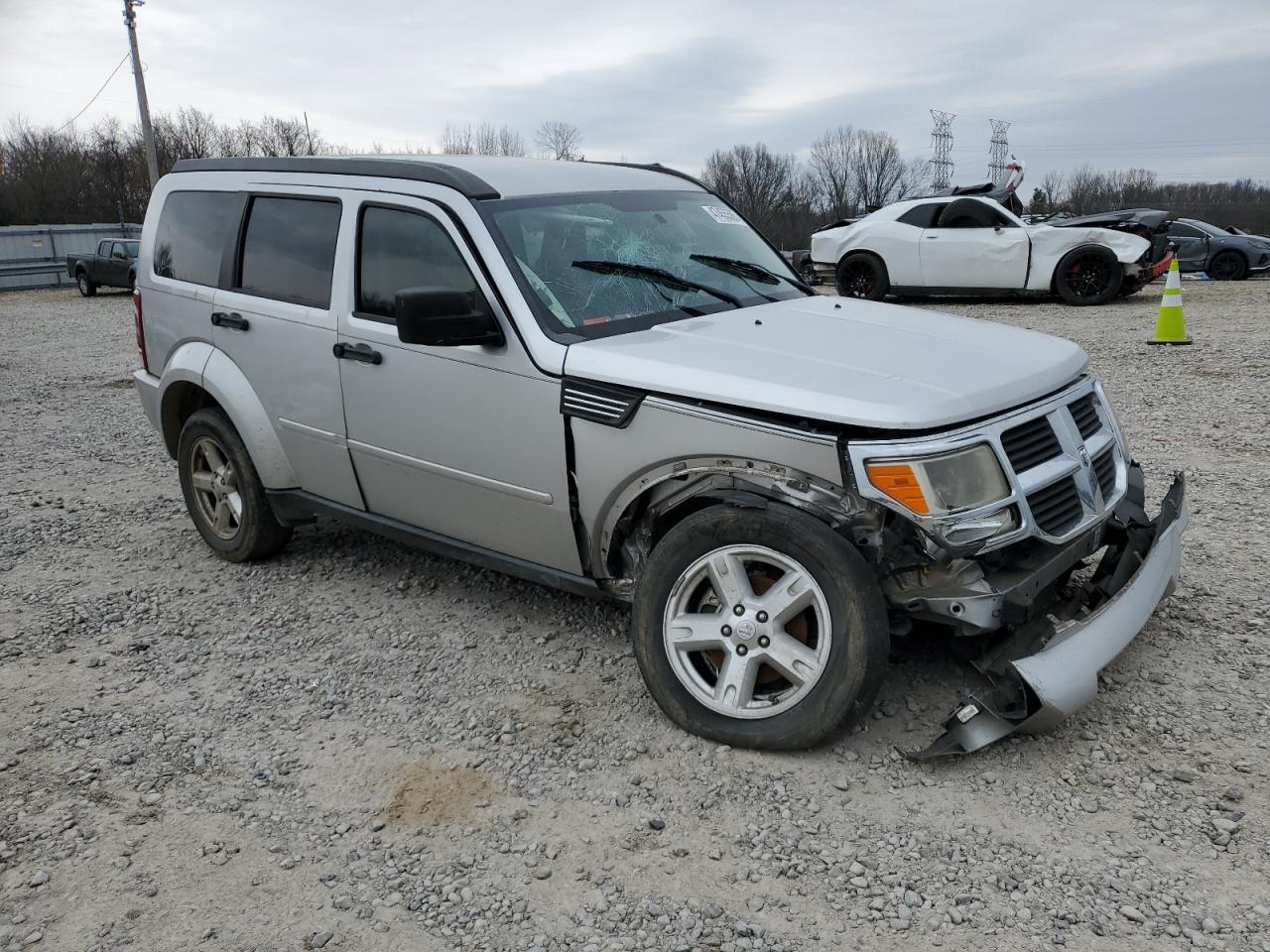 2008 Dodge Nitro Slt VIN: 1D8GU58K28W252977 Lot: 47455585