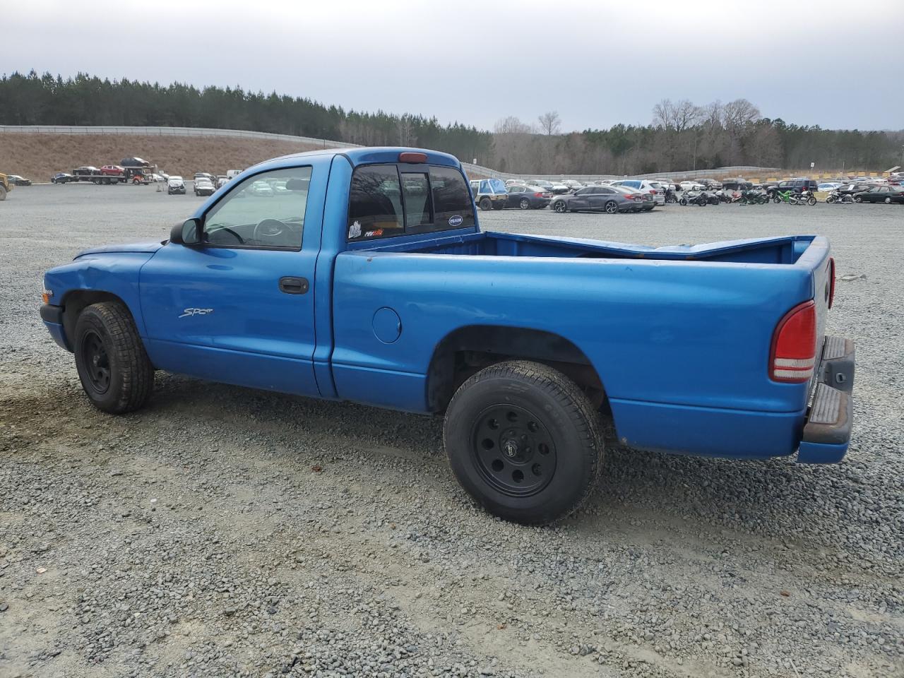 1998 Dodge Dakota VIN: 1B7FL26X0WS745765 Lot: 48497125