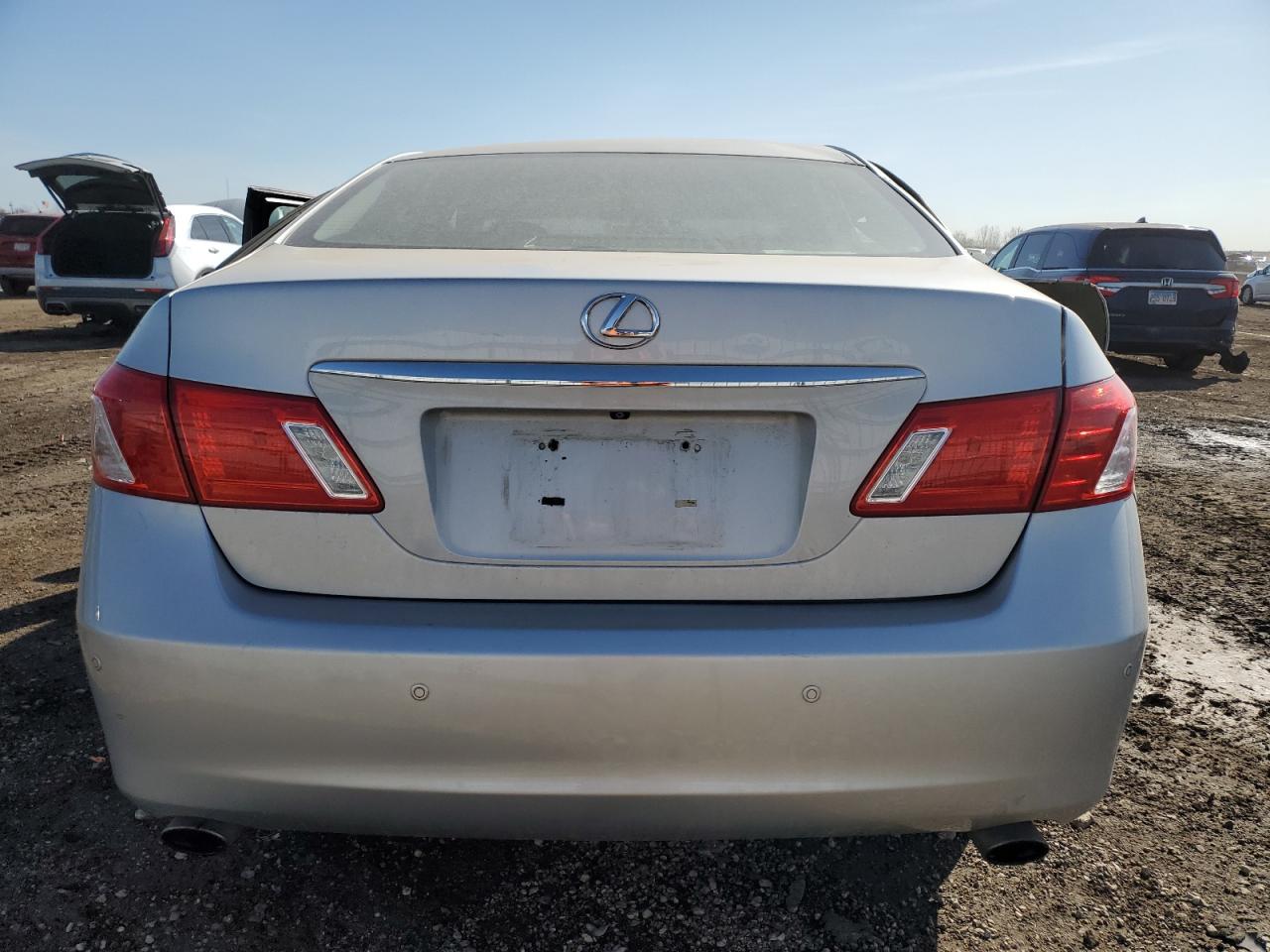 2008 Lexus Es 350 VIN: JTHBJ46G382235525 Lot: 48908875