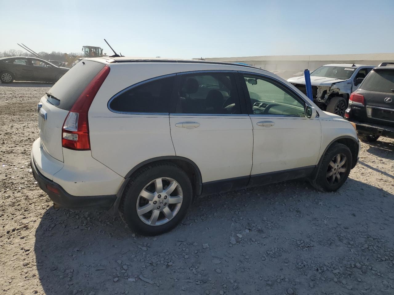 2007 Honda Cr-V Exl VIN: JHLRE48747C008258 Lot: 48638665