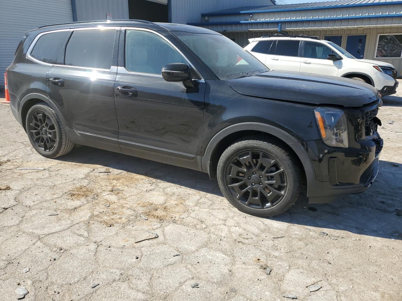 2021 Kia Telluride Sx VIN: 5XYP5DHC8MG124720 Lot: 48765715