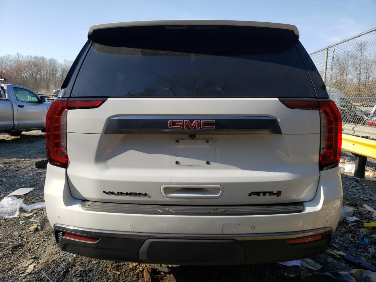 2023 GMC Yukon Xl K1500 At4 VIN: 1GKS2HKD7PR493378 Lot: 48285095