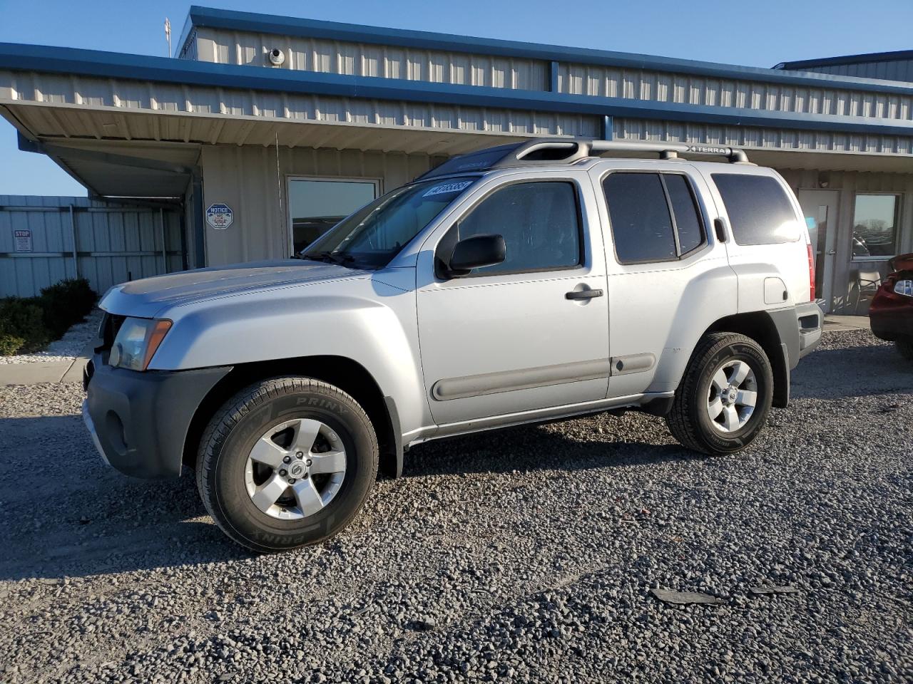 5N1AN0NW2CC510366 2012 Nissan Xterra Off Road