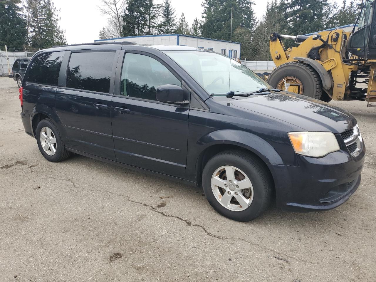 2011 Dodge Grand Caravan Mainstreet VIN: 2D4RN3DG7BR629607 Lot: 48368555