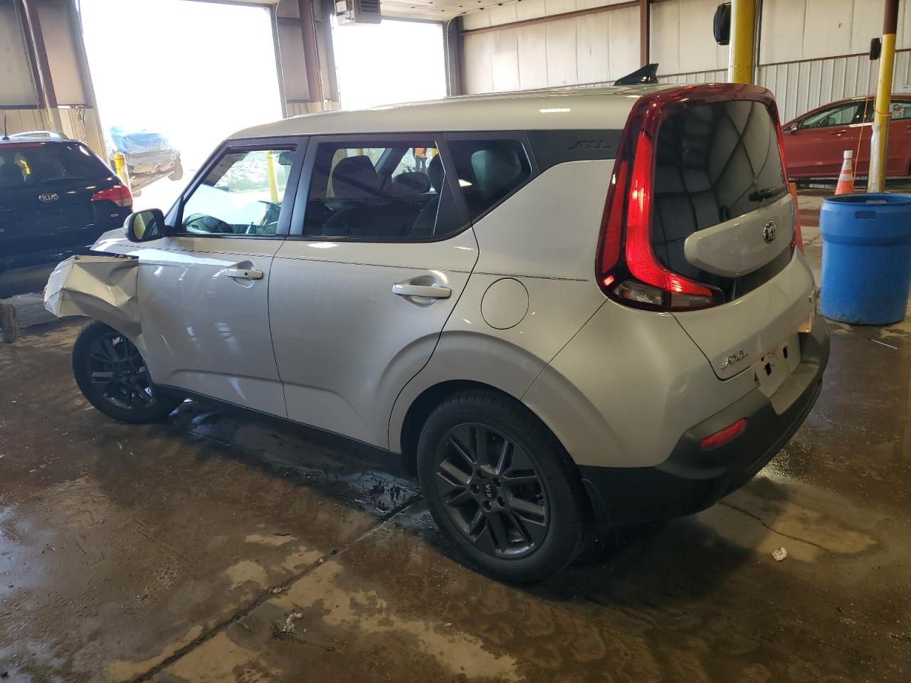 2020 Kia Soul Ex VIN: KNDJ33AU5L7092197 Lot: 48689455