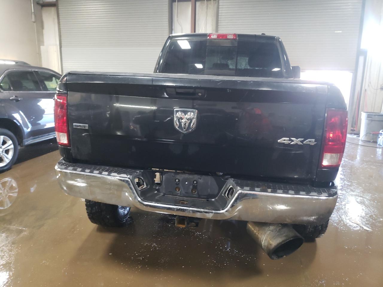 2011 Dodge Ram 2500 VIN: 3D7UT2CL5BG533265 Lot: 46393615