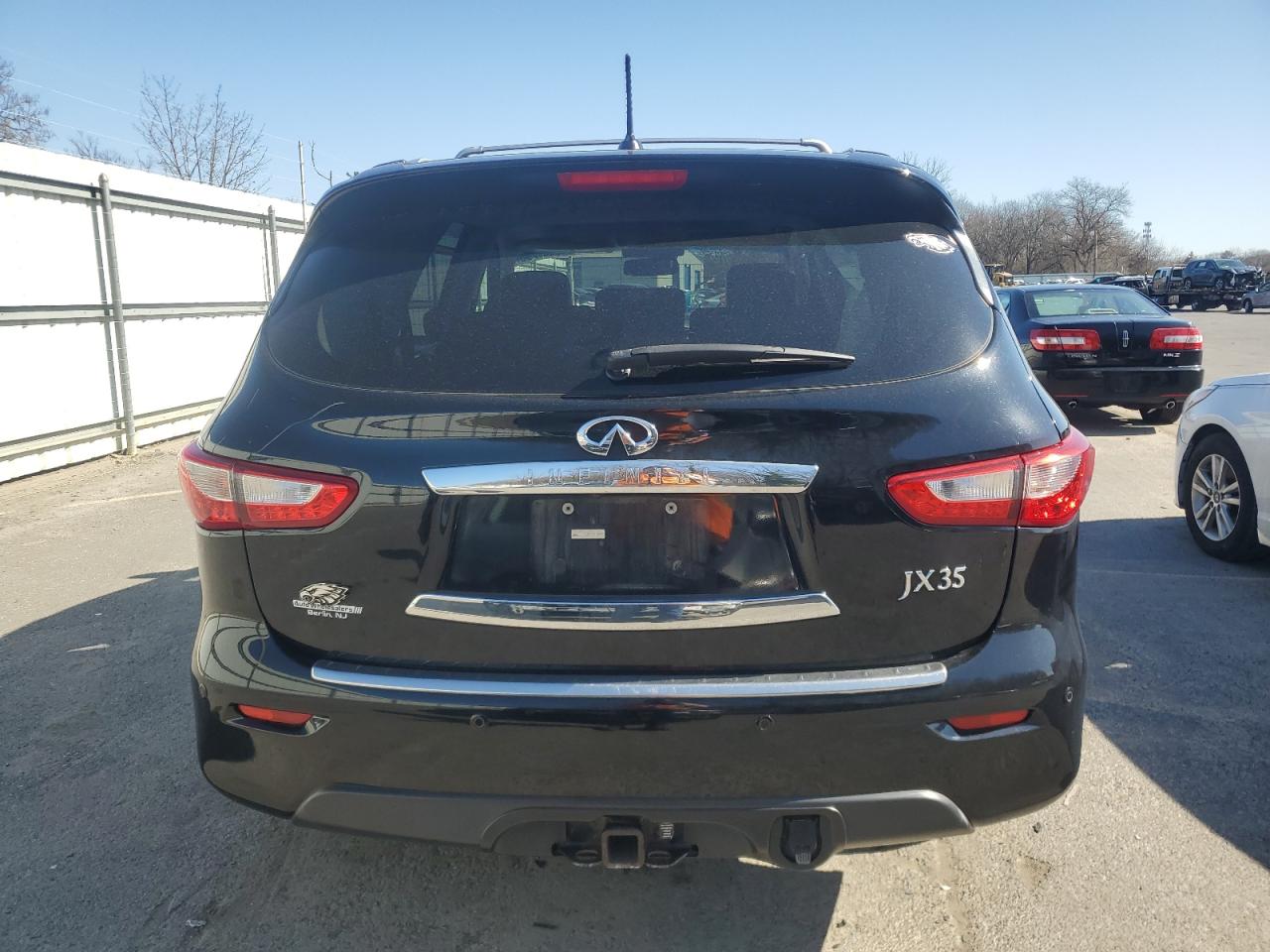 2013 Infiniti Jx35 VIN: 5N1AL0MM0DC332268 Lot: 48032795