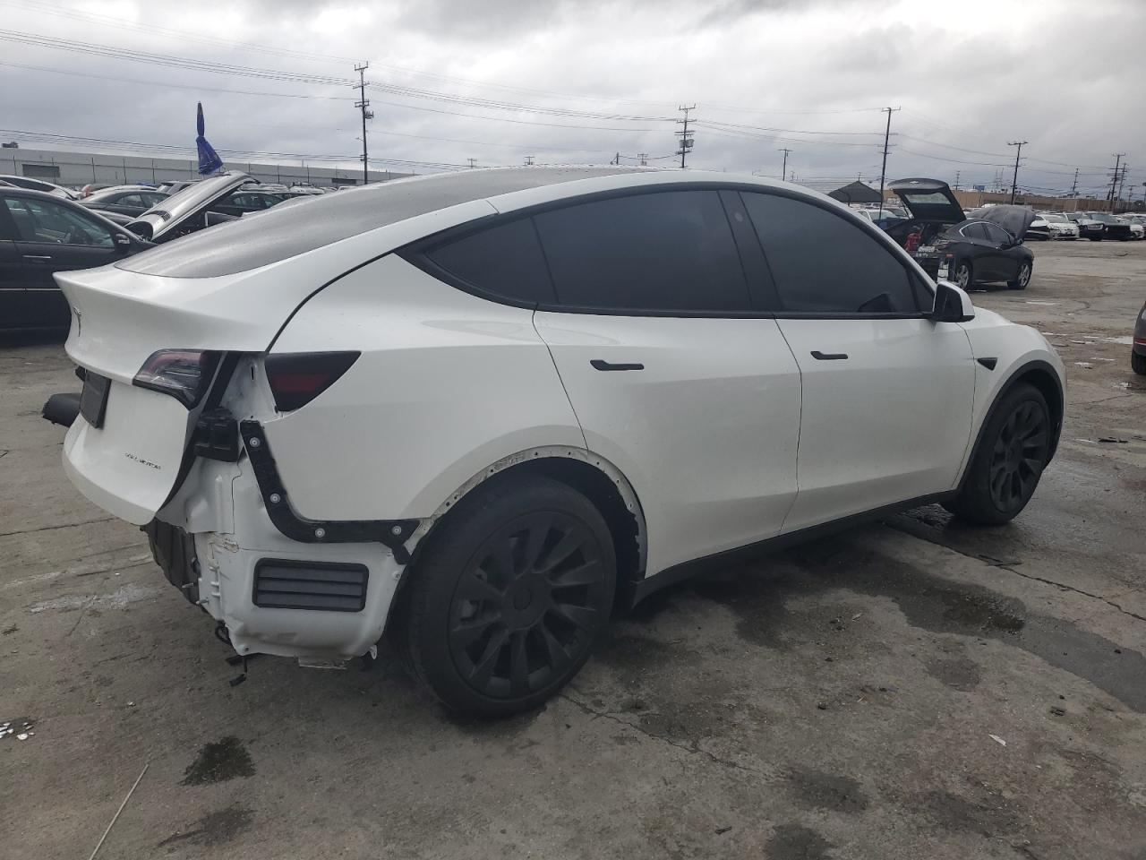 7SAYGAEEXNF493710 2022 Tesla Model Y