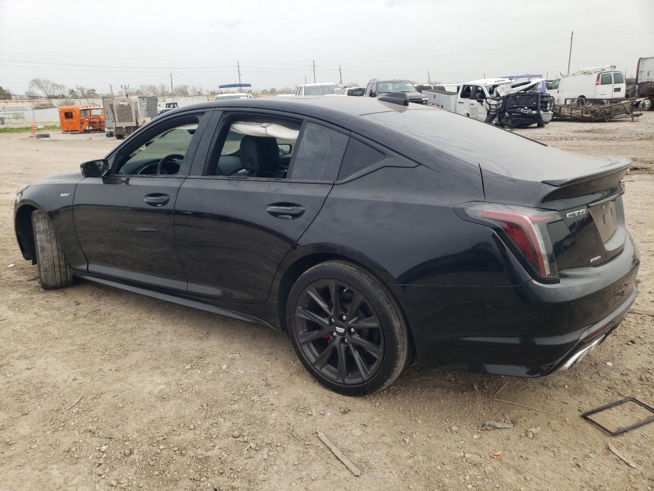 1G6DV5RW8P0124991 2023 Cadillac Ct5-V