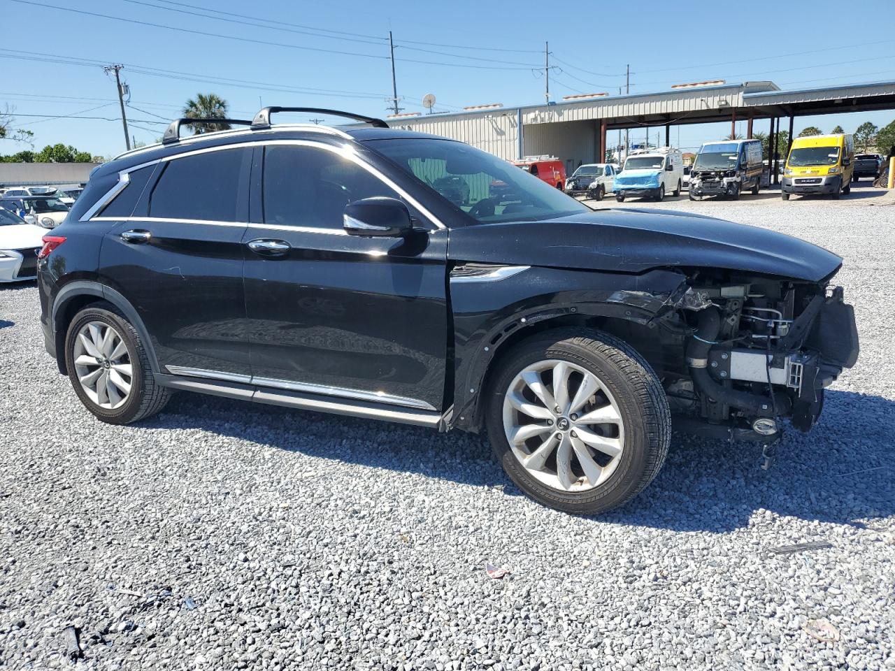 3PCAJ5M10KF101545 2019 Infiniti Qx50 Essential