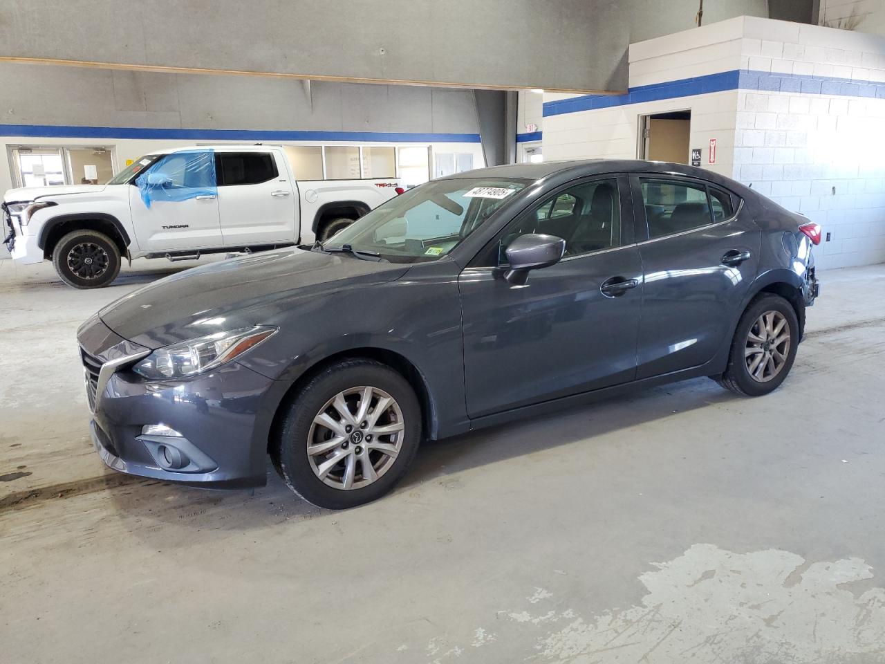 2015 Mazda 3 Grand Touring VIN: 3MZBM1W75FM173443 Lot: 48774905