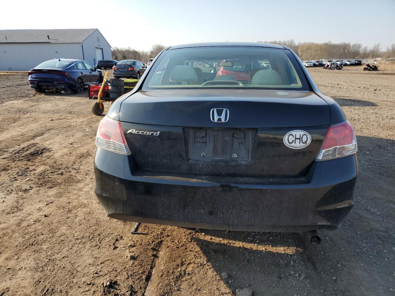 1HGCP26369A144280 2009 Honda Accord Lx