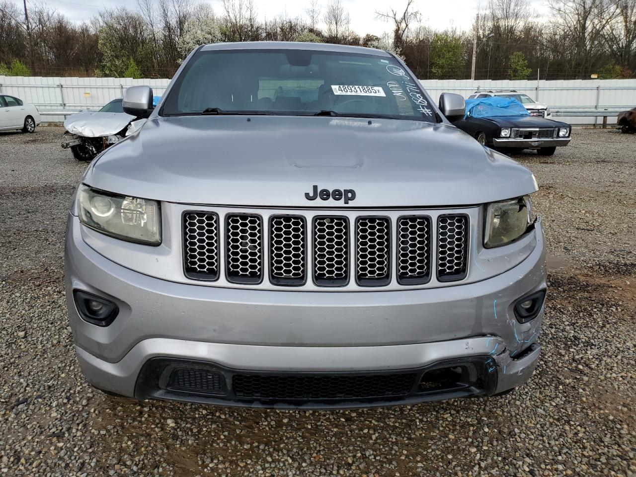 2015 Jeep Grand Cherokee Laredo VIN: 1C4RJEAG5FC721466 Lot: 48931885