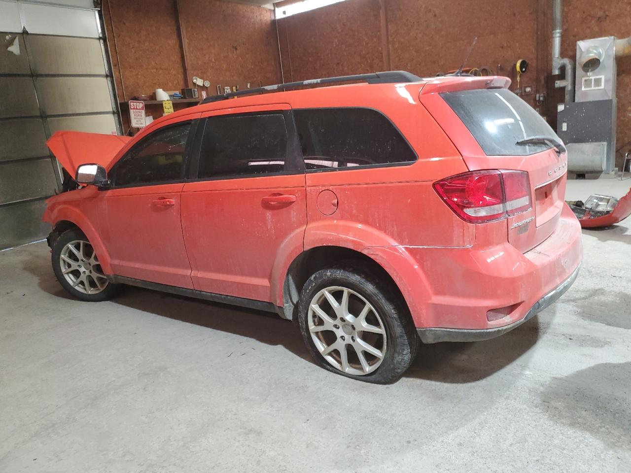 3C4PDCBBXHT676196 2017 Dodge Journey Sxt