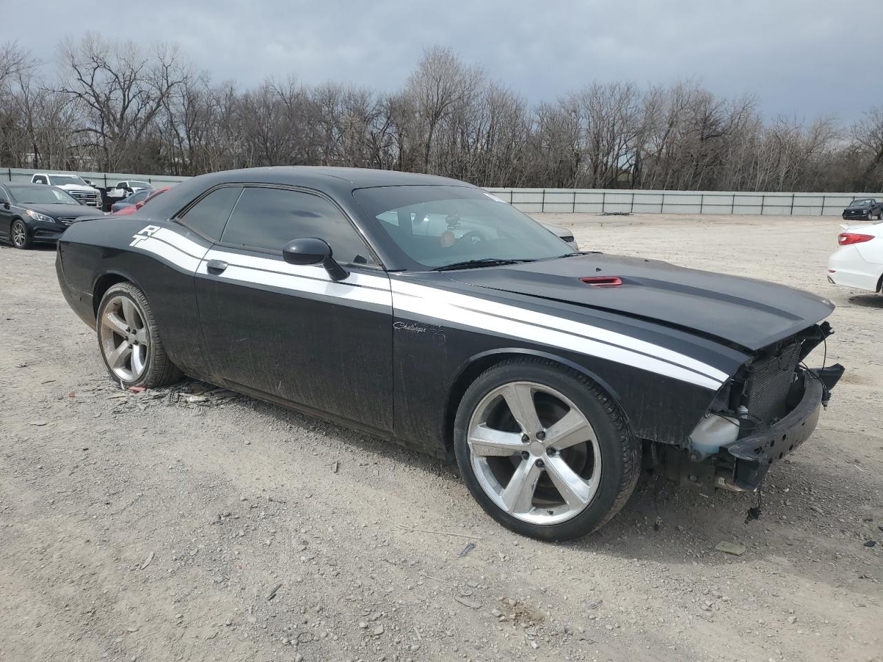 2013 Dodge Challenger Sxt VIN: 2C3CDYAG7DH531245 Lot: 47216935