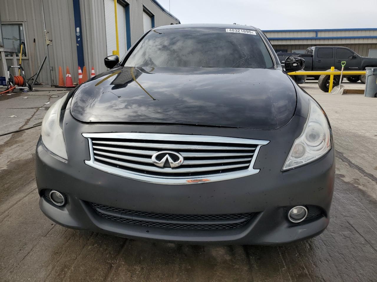 2012 Infiniti G37 VIN: JN1CV6AR9CM973621 Lot: 48321895