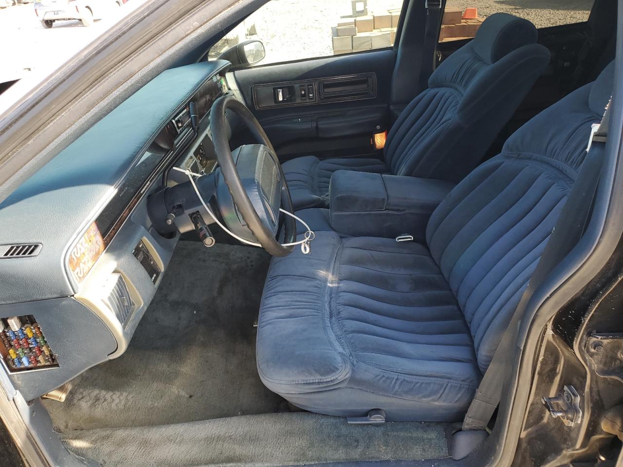 1G4BR8375PW408938 1993 Buick Roadmaster Estate