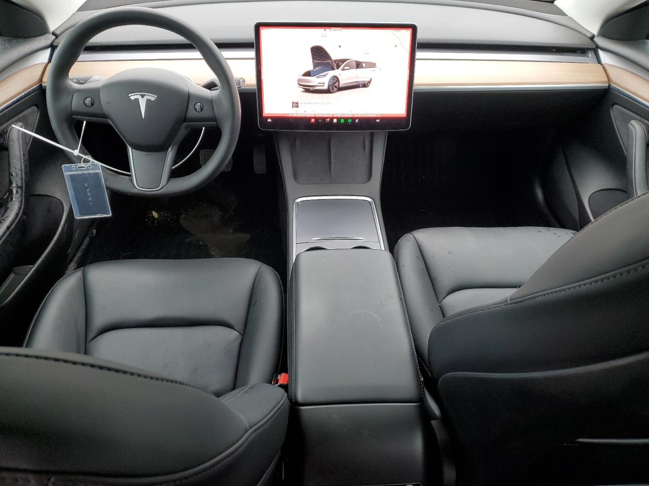 5YJ3E1EB2NF159948 2022 Tesla Model 3