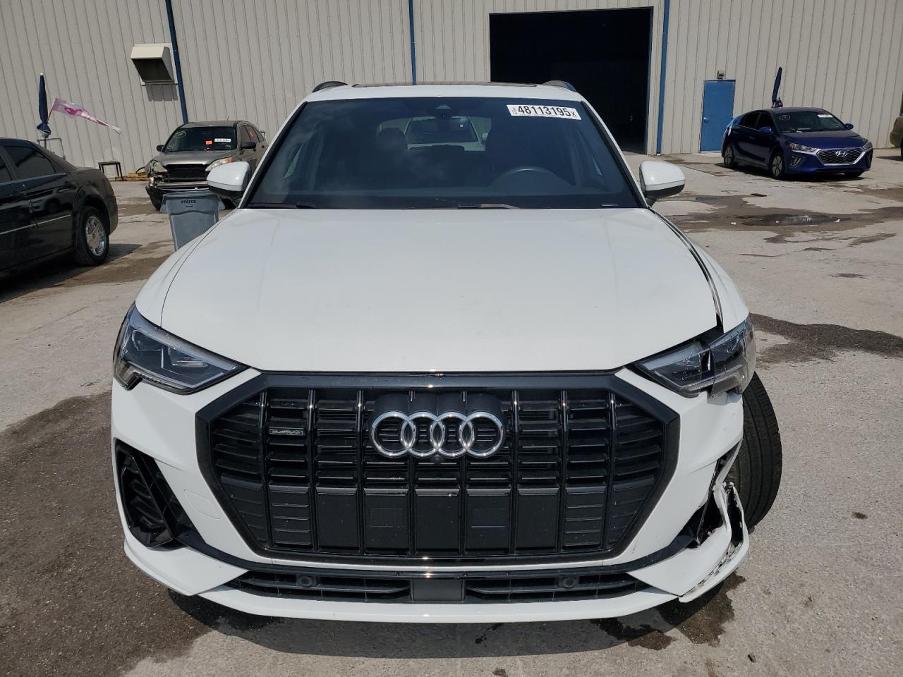 2023 Audi Q3 Premium Plus S Line 45 VIN: WA1EECF34P1117332 Lot: 48113195