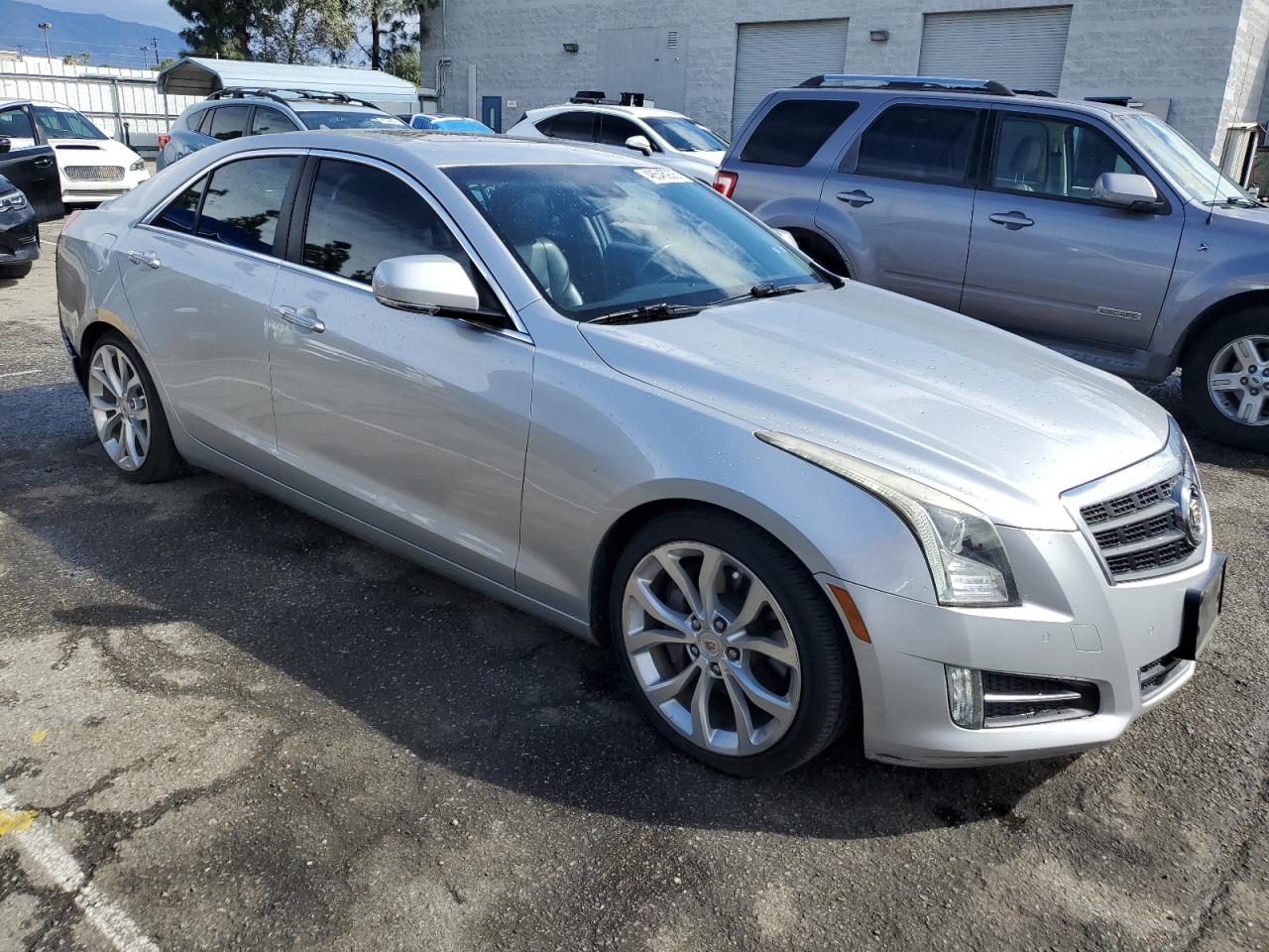 2013 Cadillac Ats Premium VIN: 1G6AE5S33D0128459 Lot: 48545935