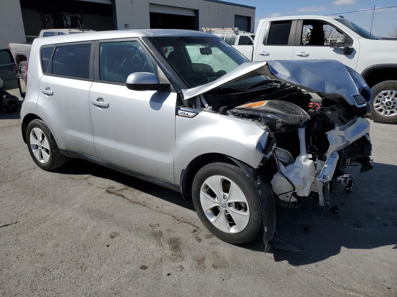 2016 Kia Soul VIN: KNDJN2A25G7841900 Lot: 49097935