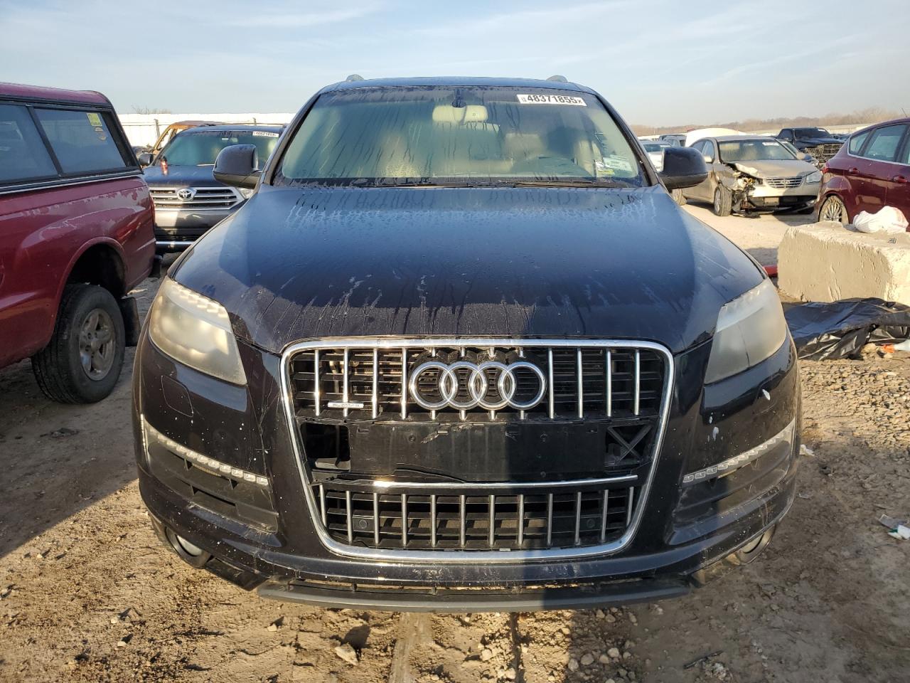 WA1LGAFE2ED005924 2014 Audi Q7 Premium Plus