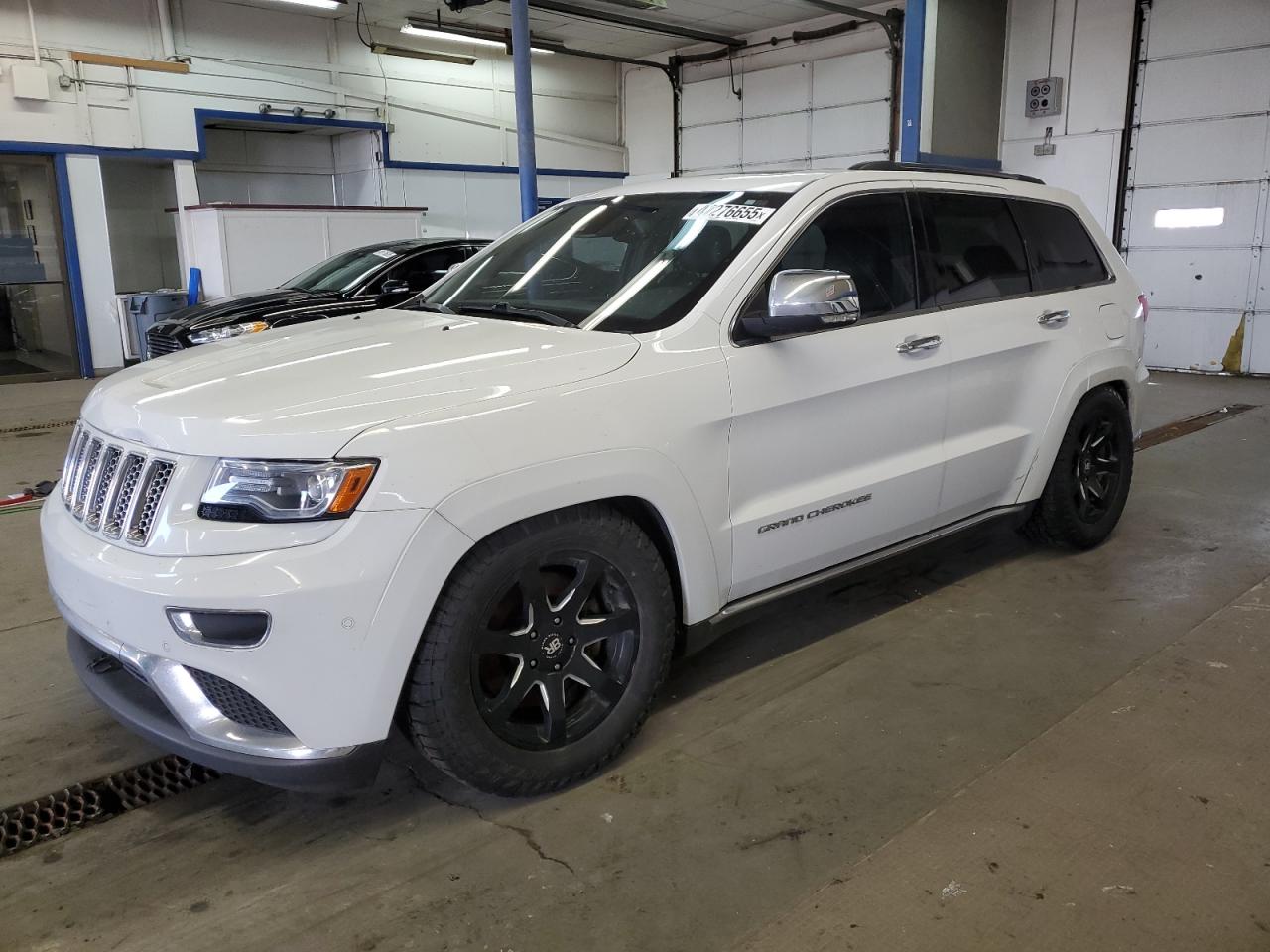 2014 Jeep Grand Cherokee Summit VIN: 1C4RJFJM0EC333653 Lot: 47276655